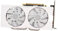 RX 580 Graphic Cards, 8GB, GDDR5, 256 Bit, PC Gaming for Radeon Video Card for AMD, Dual Fans DP HD PCI Express 3.0 Gaming Video Card for Computer PC