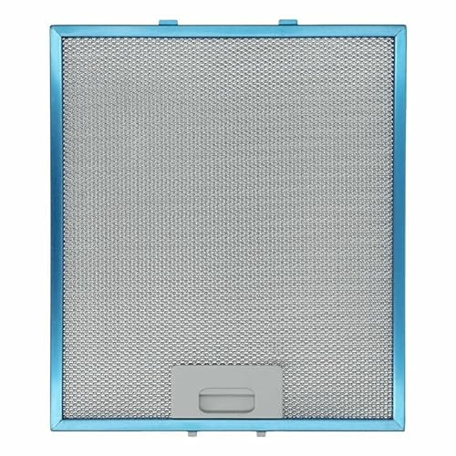 LUTH Premium Profi Parts Metallfettfilter kompatibel mit AEG 4055250429 305x267mm für Dunstabzugshaube