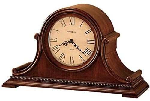 Howard Miller Cohoctah Mantel-Clocks II, Windsor Casual
