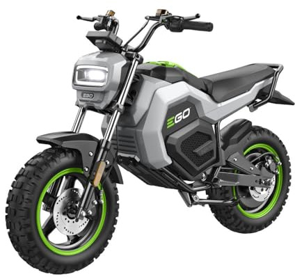 EGO Power+ Battery Powered Electric Mini Bike, Battery and Charger Not Included - MB1000