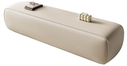 Ende der Bettbank Einstiegs-Schuhhocker, Schlafzimmer, heller Luxus, Nachttischhocker, Bekleidungsgeschäft, Garderobe, Sofahocker, Fußstütze, einfache Frisierbank Innenbank für Wohnzimmer/Schlafzimmer