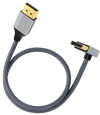Genérico Cable de alta definición, cable 4K HD - Cable de TV 4K60Hz Cable de TV HD,Cable HD multifuncional, 4K de alta velocidad para reproductor de Blu-Ray con monitor de proyector
