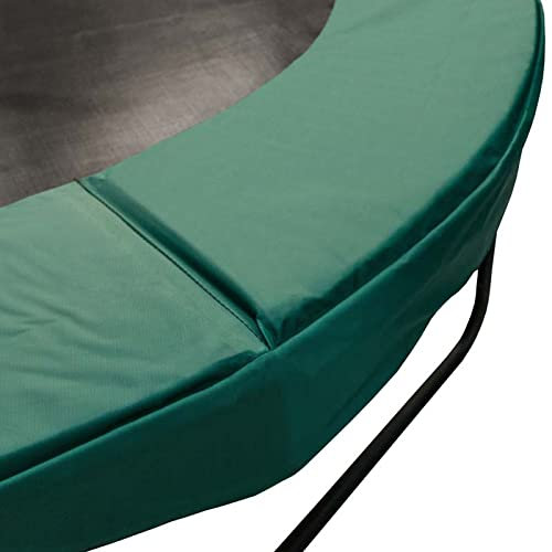 Trampolin Randabdeckung Magic Jump 300-305 cm Grün