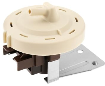 YINETTECH Waschmaschine Wasserstand Druckschalter Trommel Waschmaschine Wasserstandschalter Wasserstandsensor 6601ER1006E Kompatibel mit LG