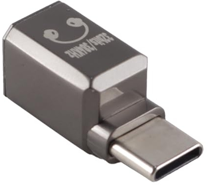 Fasizi USB C auf 3,5 mm DAC-Audioadapter 384 kHz 32 Bit HiFi AUX-Mikrofon-Soundkarte KT02H20 Kompatibel mit OMTP CTIA Laptop Tablet Telefon