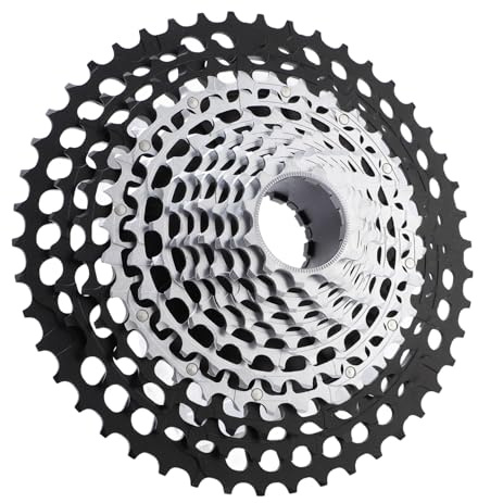 Cassetta per Bicicletta, Cassetta Silenziosa a 12 velocità per Ciclismo (#1)