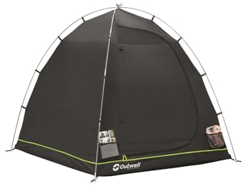 OUTWELL Free Standing L Self-Supporting Indoor Tent, Unisex Adult, Grey, One Size