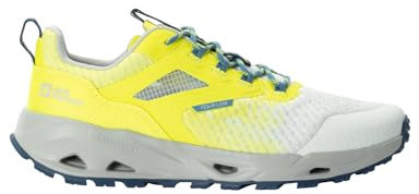 Jack Wolfskin Herren PRELIGHT PRO Vent Low M Sneaker, Firefly, 43 EU