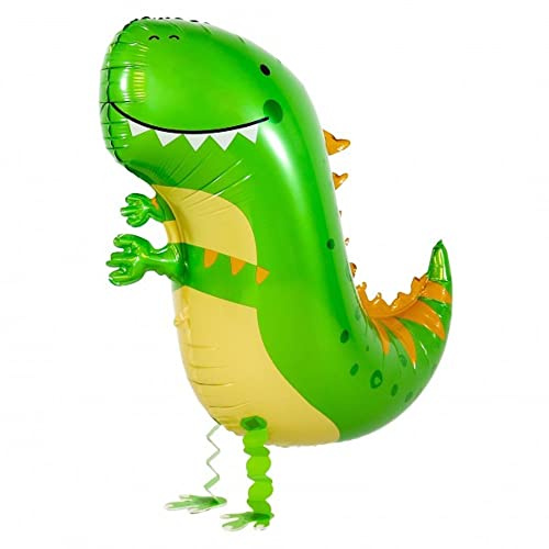 amscan Walking Ballon Buddies Dino 0 - STK
