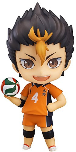 Good Smile Company Yu Nishinoya Fig. 10 cm Haikyu! Nendoroid re-Run