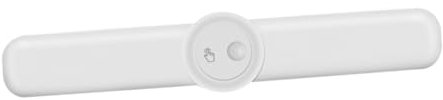 HOMSFOU 1satz Usb Aufladbare Unterbauleuchte Mit Bewegungsmelder Multifunktionale Schrankbeleuchtung Mit Körpererkennung Drei Farbtemperaturen Für Zuhause Küche Und Schlafzimmer