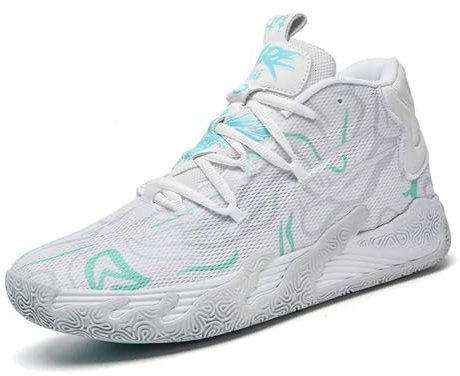 Herren Basketballschuhe High-top Mode Sport Tennisschuhe Damen Sneaker Studenten Anti-Rutsch Jungen Mädchen Sportschuhe Running Shoes