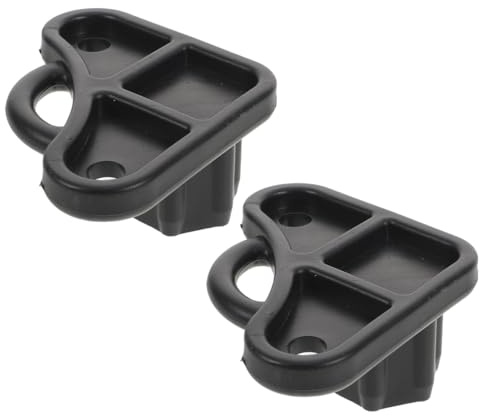 UPKOCH Lot de 2 Supports de Parasol de Plage, pièces de Rechange pour Le Support inférieur de Tente - Accessoires pour Parasol d'extérieur pour Le Camping, Les Pique-niques et la terrasse