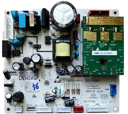 GYLXL Placa de computadora del refrigerador B2062-001-MB14 Fuente alimentación frecuencia variable control principal CW545WGP,0317