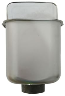 Compatible Con Midea, BM-220Q3-W, Máquina For Hacer Pan, Cubo For Máquina De Pan