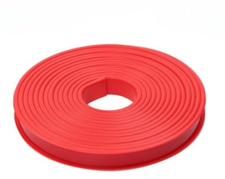 5M U-Shaped Wooden Cabinet Edge Strips