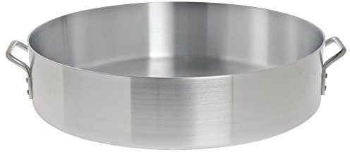 Kratos 40 Qt Brazier - 23 3/5Dia x 5 1/2D