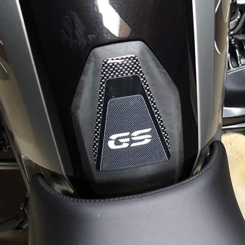 labelbike - Adesivo 3D Moto Paraserbatoio Protezione e Decorazione in Resina compatibile con BMW GS R1200-R1250