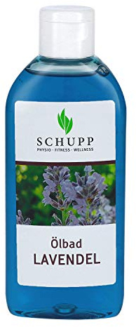 Schupp Ölbad Lavendel, 200ml