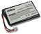 vhbw Akku kompatibel mit Garmin Drive 50, 51 GPS Navigation Navi (1100 mAh, 3,7 V, Li-Ion)