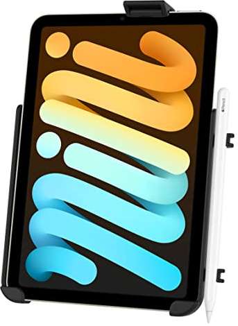 RAM Mounts UNPKD RAM EZ-ROLL'R Cradle for Apple IPAD Mini 6, W126826975 (for Apple IPAD Mini 6)