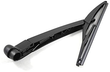 Heck Wischerarm Hinten Scheibenwischer Heckscheibenwischer Heckwischer Wischer Scheibenwischerarm Wischerblatt Heckwischerarm Kompatibel mit Opel Astra G 1998-2005 OEM: 1273389 CarJoy
