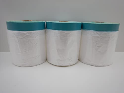 Förch GEWEBE KLEBEBAND ABDECKFOLIE FOLIE ABKLEBEN FALT MASKER 20Mx1400 (3)