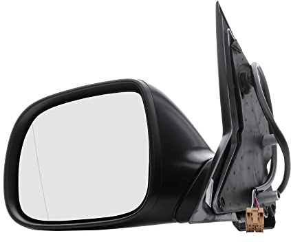 RIDEX 50O0355 Specchietto retrovisore esterno Sinistra Compatibilità con VW Transporter V Van 7HA, 7HH, 7EA, 7EH