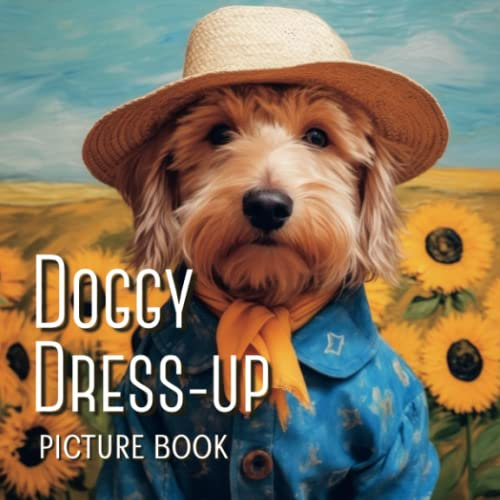 Doggy Dress-up: Picture Book