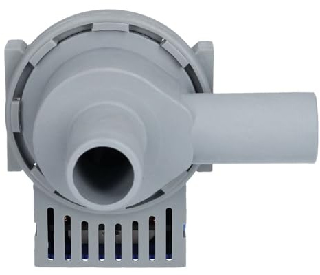LUTH Premium Profi Parts Ablaufpumpe mit Pumpenkopf kompatibel mit Miele 958663 in Waschmaschine Waschtrockner