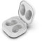 Custodia di ricarica per auricolari compatibile con Samsung Galaxy Buds Live R180, custodia di ricarica di tipo C per Samsung Galaxy Buds Live R180 (bianco)
