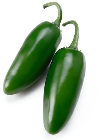 Semillas Pimiento Jalapeño Plantas muy Productivas con Picante Moderado-Alto