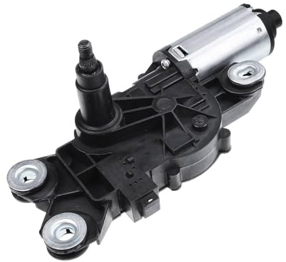 MEAKTSMI Rear Screen Window Glass Wiper Motor For XC60 XC70 31290787 306638910 Safe Driving In Adverse Weather Easy Installation