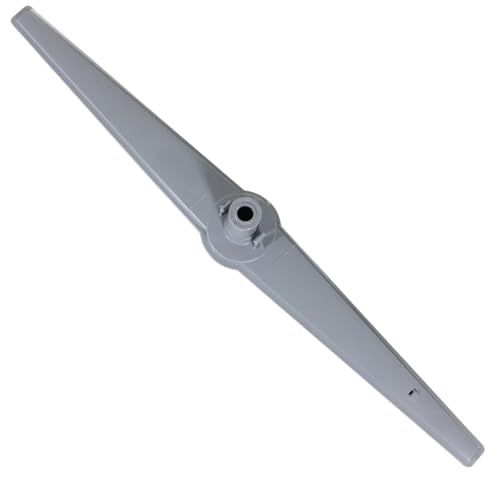 SPARES2GO Lower Spray Arm for Logik LDW60B22 LDW60W22 LID60W18 LID60W22 Dishwasher