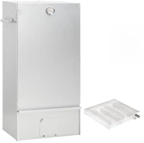 Générique Fumoir à Four à BBQ générateur de fumée Froide Acier galvanisé,Maison & Jardin,Arts de la Table & Arts culinaires,Électroménager de Cuisine,Barbecues,Argent,15.57 KG,3200769