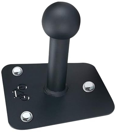 Appendiabiti da parete | Rack per parete, ganci verticali antiruggine, supporto per appartamenti, negozi, interni, casa, parcheggio esterno