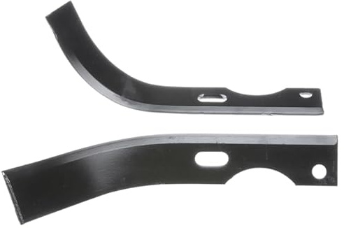 Matijardin - 24 outils de fraises type labour universels L.240 mm