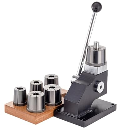 Alargador manual para pulseras tipo esclava, Herramienta ensanchadora de pulsera, 42-70mm, ajustable for fabricación anillos aumento tamaño joyería