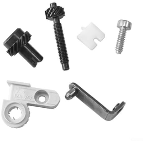 SiSinkal Kit de ajuste de tensor de cadena de motosierra compatible con las series MS180 MS170 MS250 MS230, para mantener la tensión adecuada de la cadena y mejorar el rendimiento de corte