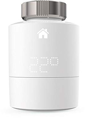 tado° Smartes Heizkörper-Thermostat - Zusatzprodukt für Einzelraumsteuerung, Einfach selbst zu installieren, Weiß, Zusatzprodukt Smartes Heizkörper-Thermostat