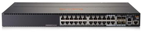 HPE Aruba 2930 M 24 g 1 de Seguridad Switch