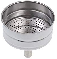 GRÄWE Trichter für Espressokocher 10 Tassen