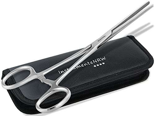 Hakenlöser Zange Angelklemme Angelzange 18 cm zum Entfernen von Angelhaken
