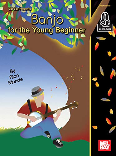 Banjo for the Young Beginner (English Edition)