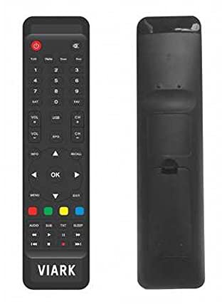 Mando a Distancia para VIARK Sat- Ultima Version-a Partir de año 2020-2021 100% Original