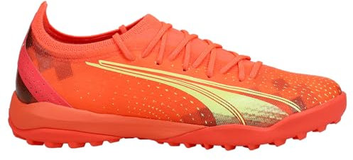 PUMA - Scarpe da uomo Ultra Ultimate Cage, Corallo-salmone, 45 EU