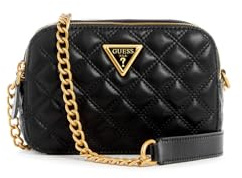GUESS GIULLY CAMERA BAG, schwarz(black), Gr. N