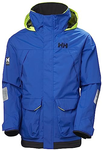 Helly Hansen Mens Pier 3.0 Jacket, 543 Cobalt 2.0, XX-Large