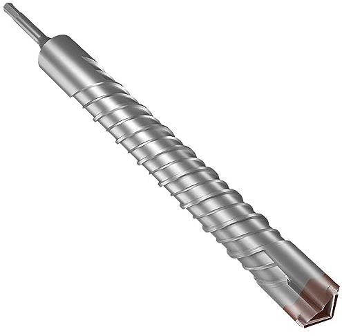 Goleray 1 Zoll SDS Plus Bohrhammer Bohrkrone für Ziegel, Stein, Zement und Beton