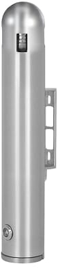kaiserkraft | Wandascher | Volumen 1,6 l | Aluminium